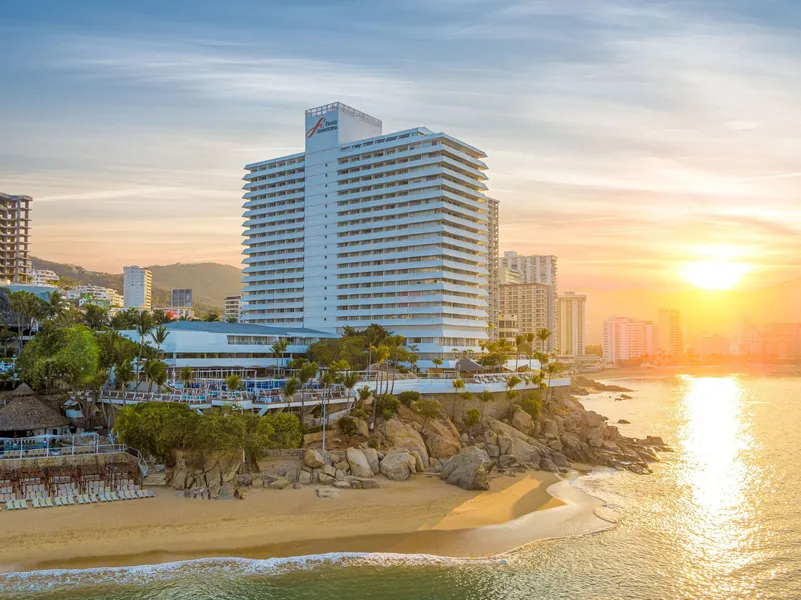 Fiesta Americana Acapulco Villas hotel detail image 6