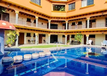 Hotel Santa Cruz hotel thumbnail 4