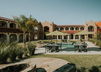 Hacienda Los Olivos hotel thumbnail 4