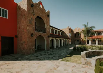 Hacienda Los Olivos hotel thumbnail 8