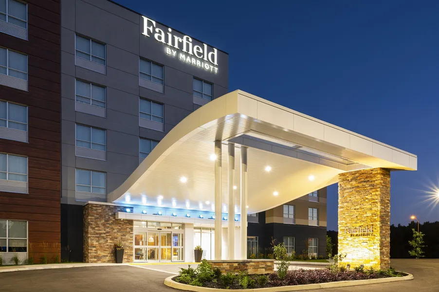 Fairfield Inn & Suites by Marriott North Bay hotel detail image 2