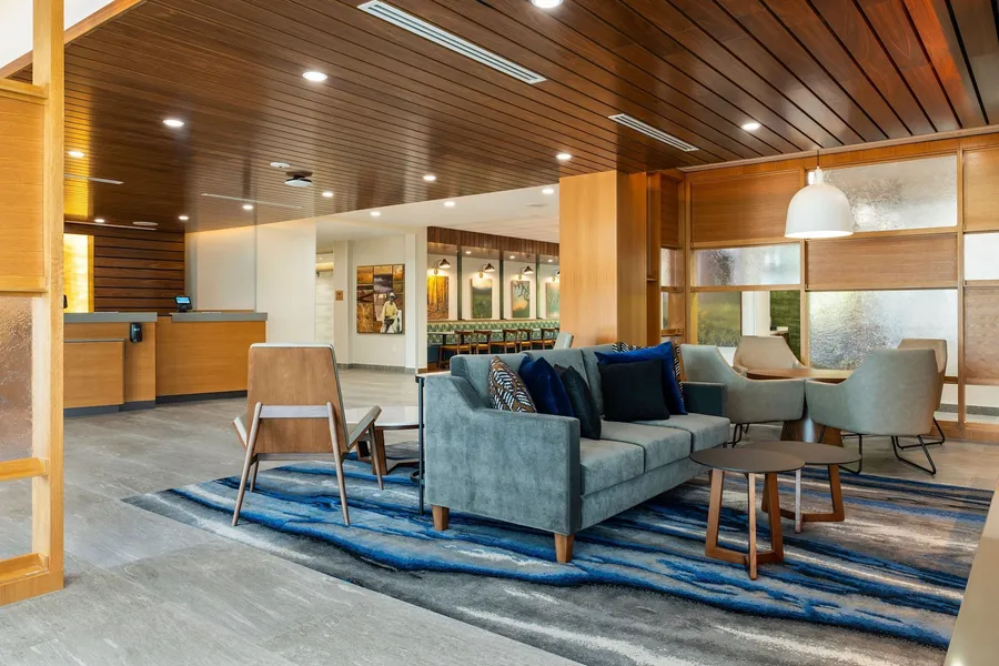 Fairfield Inn & Suites by Marriott North Bay hotel detail image 6