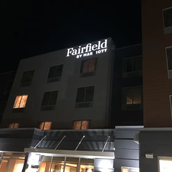 Fairfield Inn & Suites by Marriott Albertville hotel detail image 2