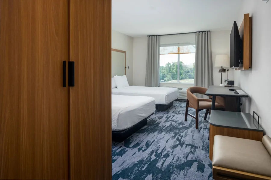 Fairfield Inn & Suites by Marriott Albertville hotel detail image 6