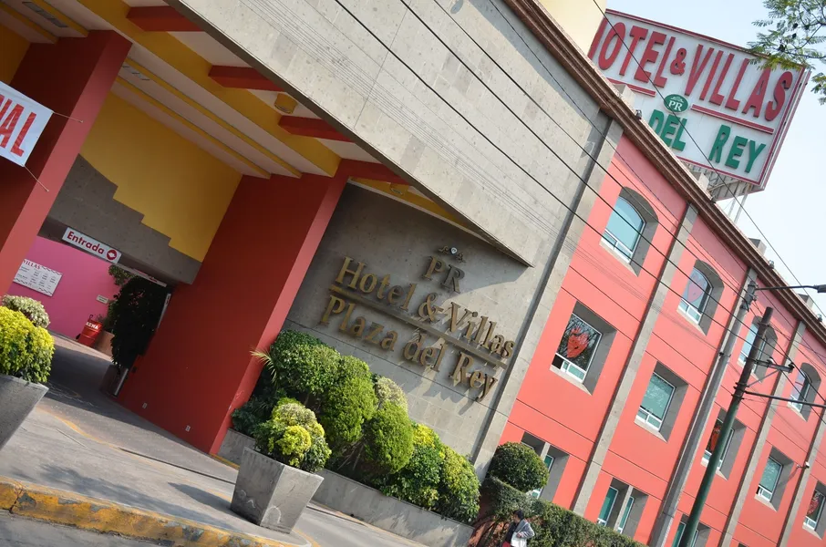 Hot Plaza del Rey | Love Hotel | Solo Adultos hotel detail image 2