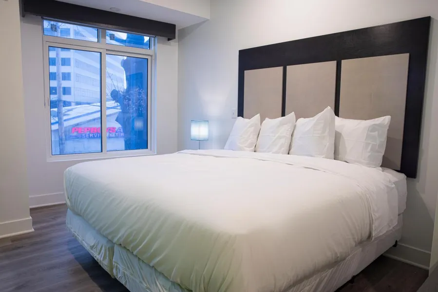 Peachtree Suites hotel detail image 6