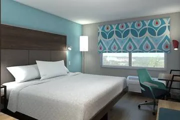 Tru by Hilton Chesterfield Township Detroit hotel detail image 2