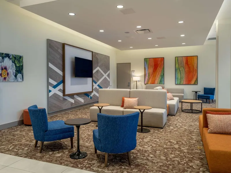 Hilton Garden Inn Jeffersonville Louisville North hotel detail image 6
