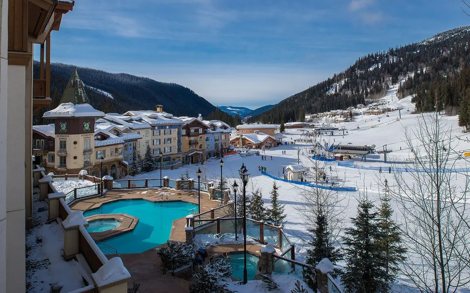 The Residences at Sun Peaks Grand hotel detail image 2