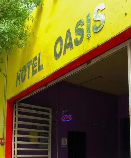 OYO Hotel Oasis hotel detail image 2