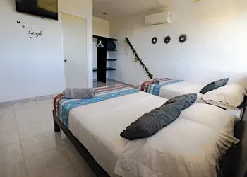 Hotel Las Palmas Puerto Morelos hotel thumbnail 6