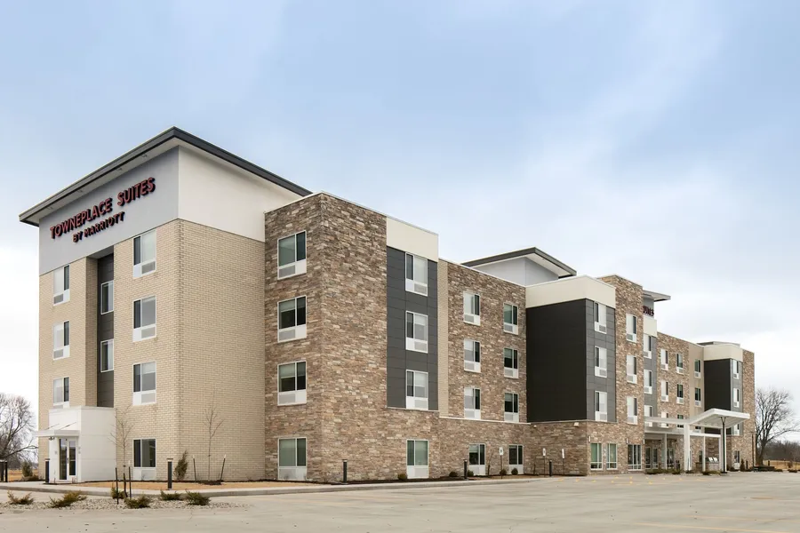 TownePlace Suites by Marriott Oshkosh hotel detail image 2