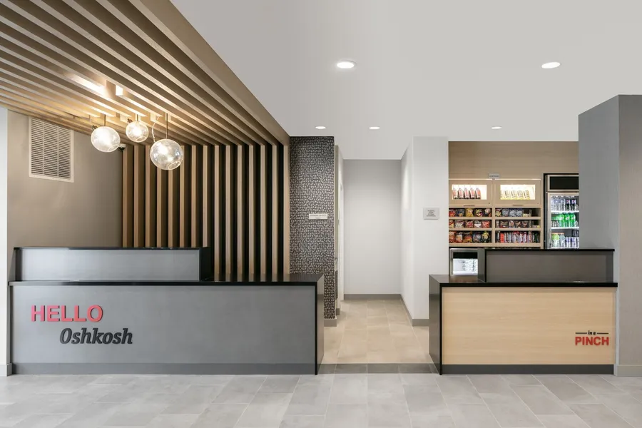 TownePlace Suites by Marriott Oshkosh hotel detail image 6
