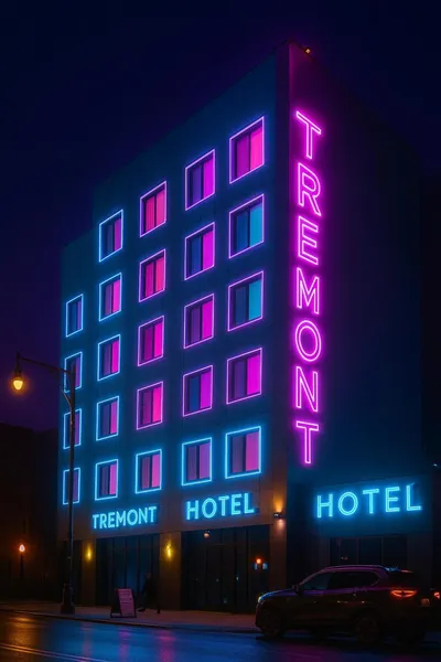 Tremont Hotel hotel detail image 2