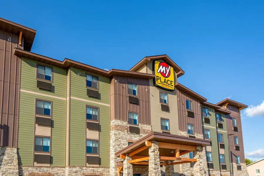 My Place Hotel-Wenatchee WA hotel detail image 2
