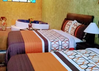 Hotel La Escondida hotel thumbnail 4