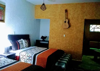 Hotel La Escondida hotel thumbnail 5