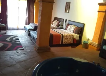 Hotel La Escondida hotel thumbnail 8