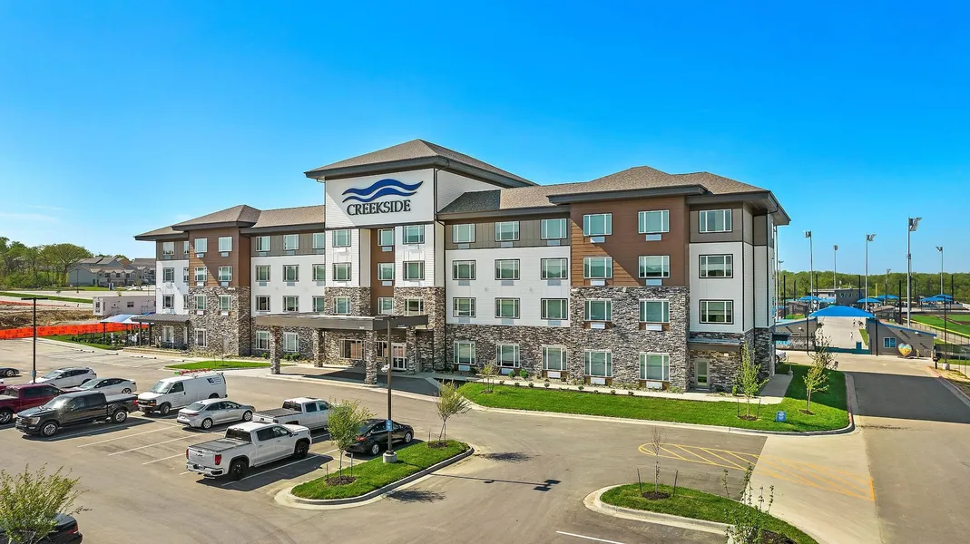 Holiday Inn Express Kansas City North – Parkville by IHG hotel detail image 2