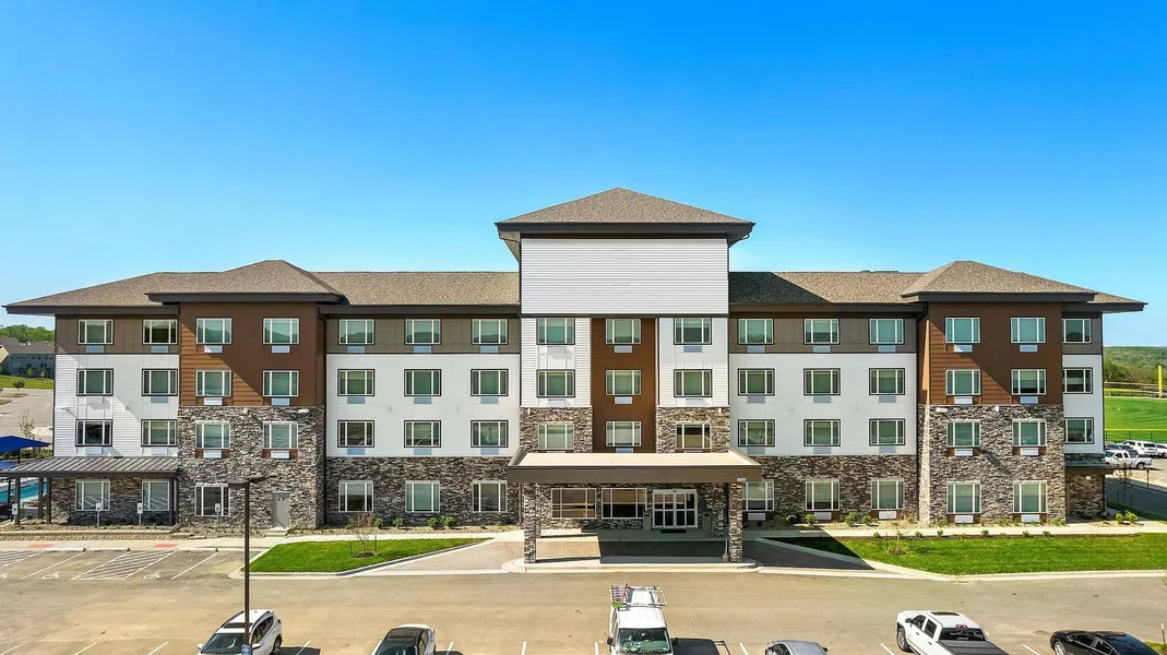 Holiday Inn Express Kansas City North – Parkville by IHG hotel detail image 6