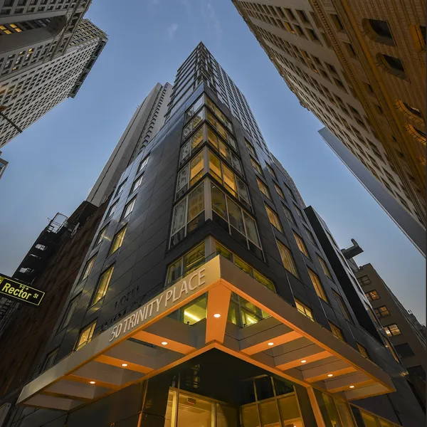 Hotel Indigo NYC Financial District by IHG hotel detail image 2