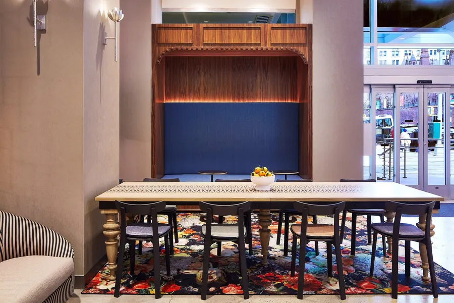 Hotel Indigo NYC Financial District by IHG hotel detail image 6