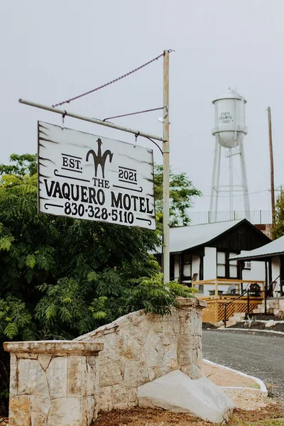 The Vaquero Motel hotel detail image 2