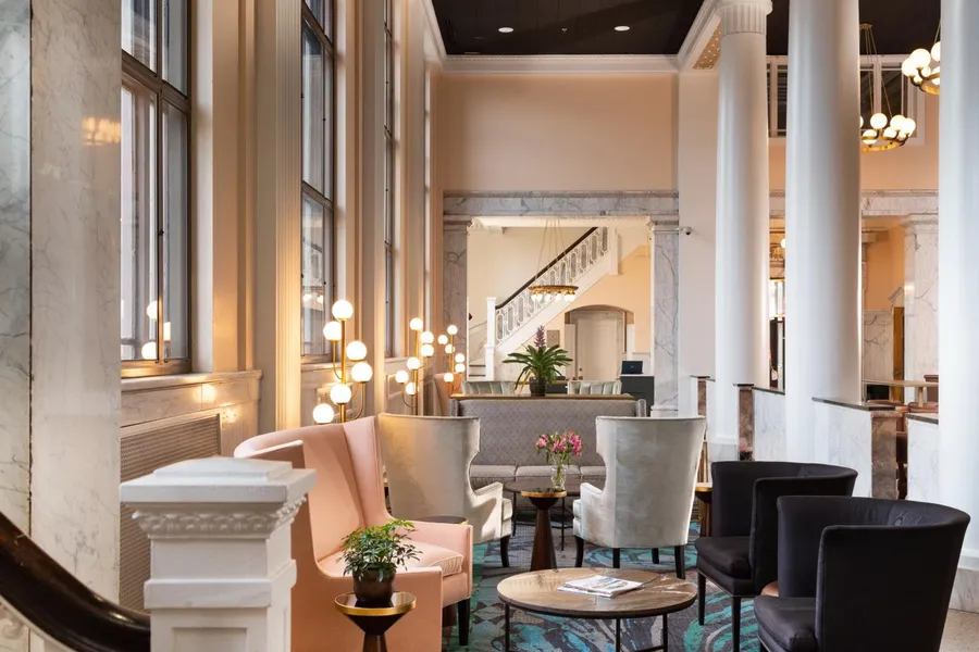 The Liberty Trust hotel detail image 6