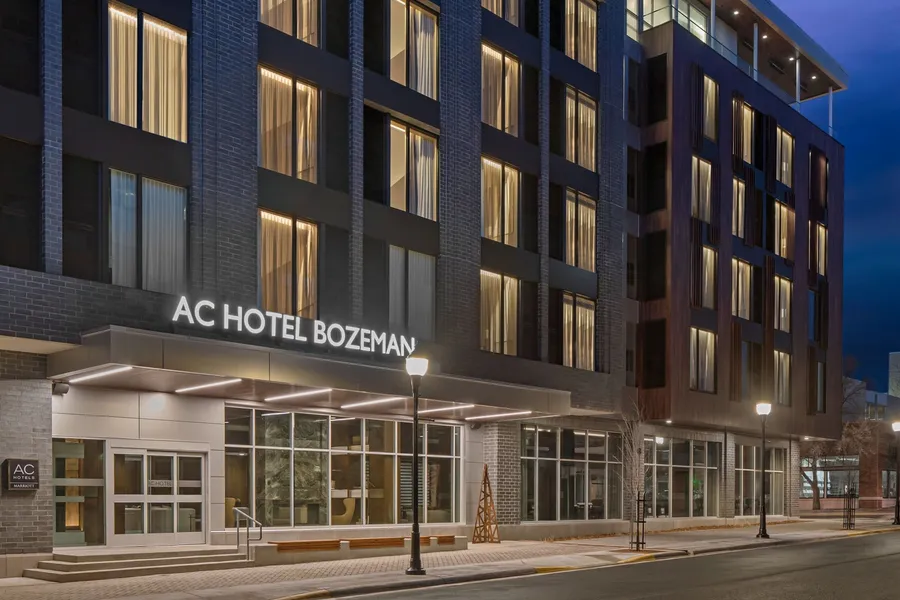 AC Hotel Bozeman Downtown hotel detail image 2
