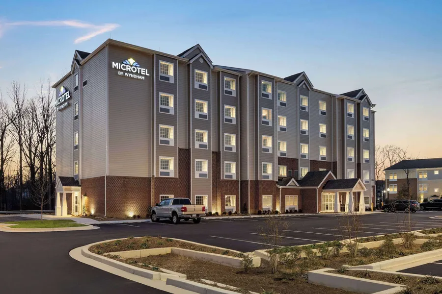 Microtel Inn & Suites by Wyndham Gambrills hotel detail image 2