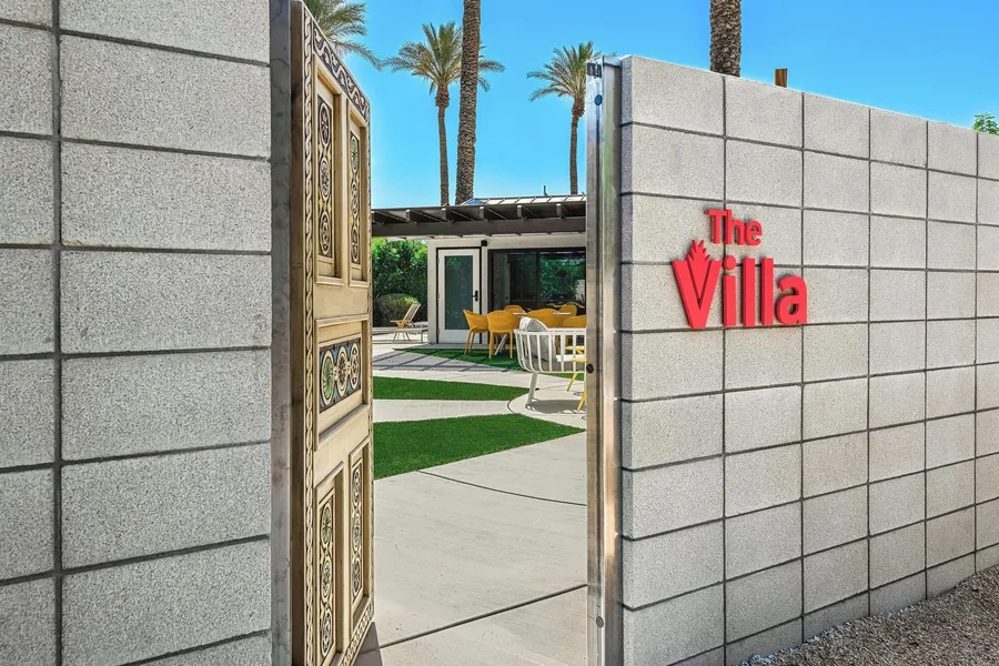 The Paloma Resort hotel detail image 2