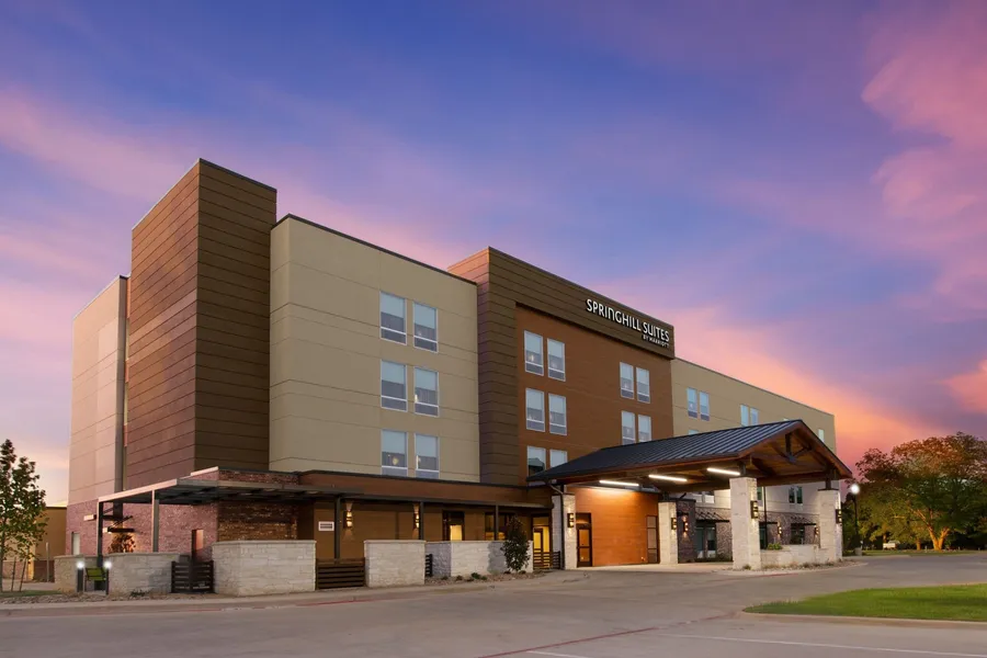 SpringHill Suites by Marriott Lindale Tyler hotel detail image 2