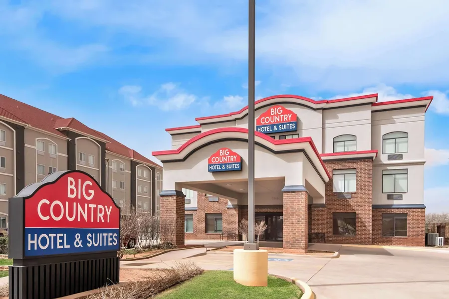 Big Country Hotel & Suites, SureStay Collection by BW hotel detail image 2