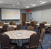 Courtyard by Marriott Richmond Scott’s Addition hotel detail image 7
