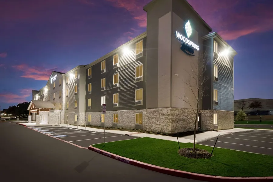 WoodSpring Suites San Antonio UTSA - Medical Center hotel detail image 2