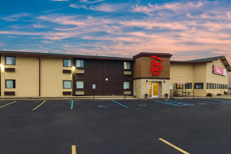 Red Roof Inn Perrysburg hotel detail image 2