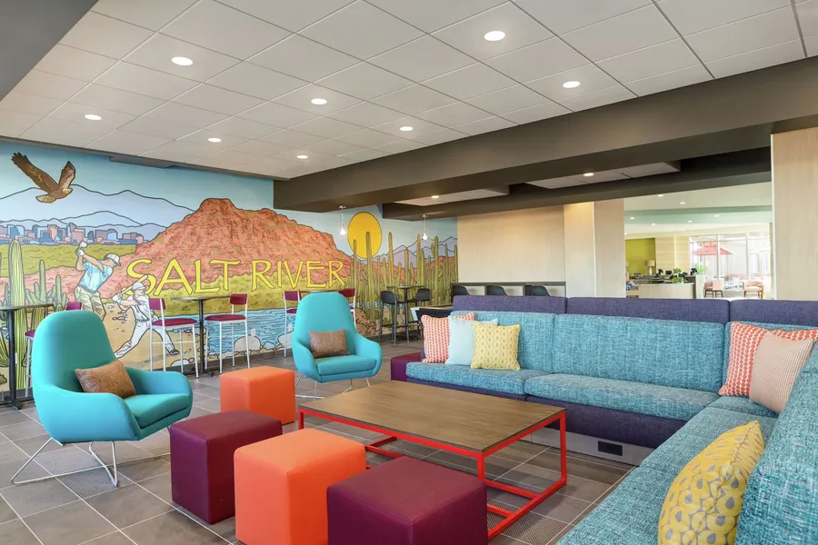Tru By Hilton Scottsdale Salt River hotel detail image 2