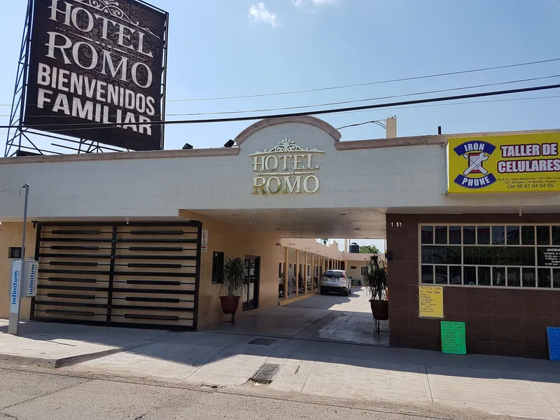 Hotel Romo hotel detail image 2