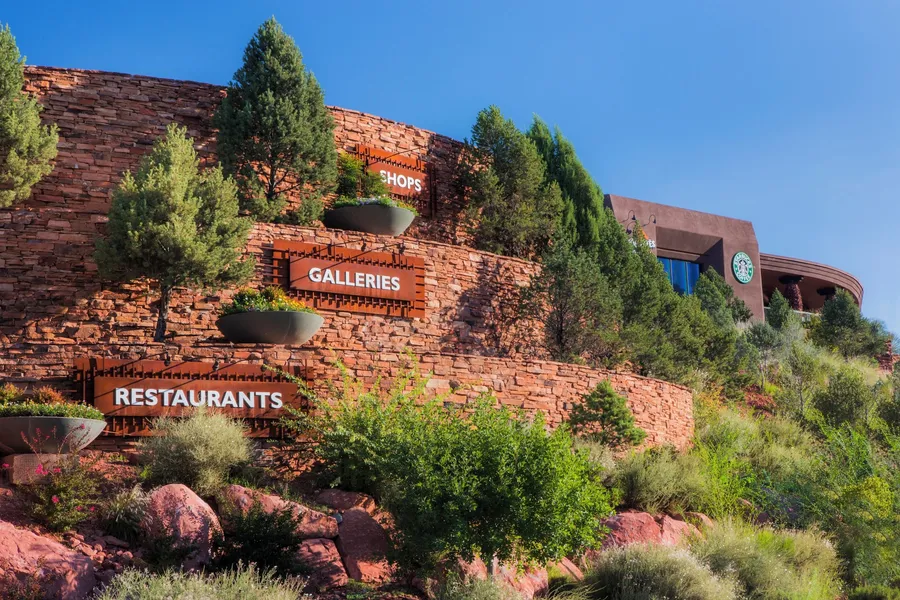 Hyatt Vacation Club at Pinon Pointe, Sedona hotel detail image 2