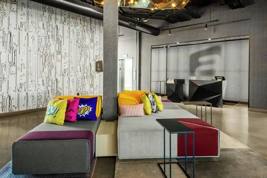 Aloft Dallas Arlington South hotel detail image 6