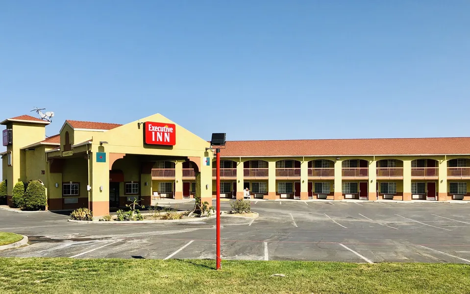 Executive Inn hotel detail image 2