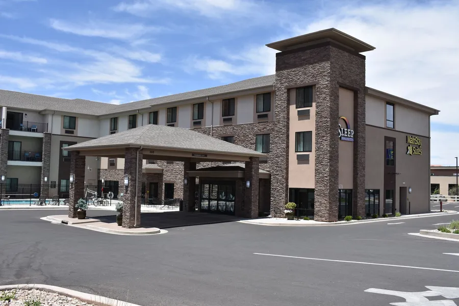 MainStay Suites Moab near Arches National Park hotel detail image 2