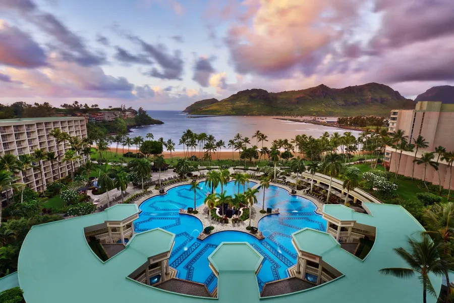 Marriott's Kaua'i Beach Club hotel detail image 2