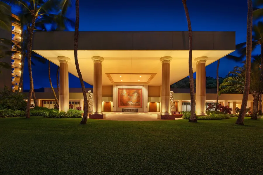 Marriott's Kaua'i Beach Club hotel detail image 6