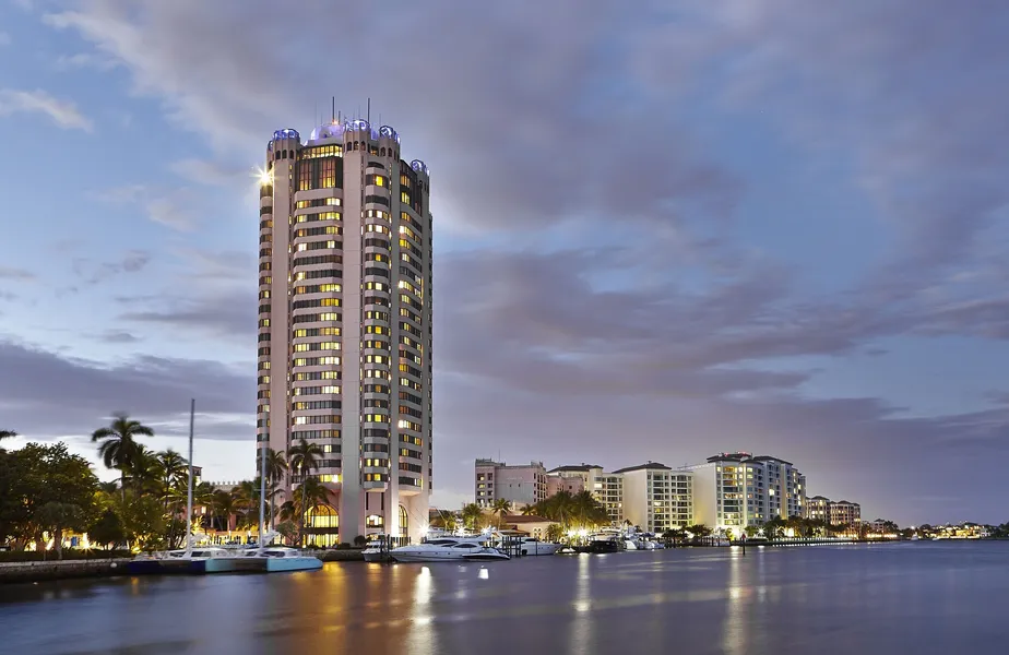 Tower at The Boca Raton hotel detail image 2
