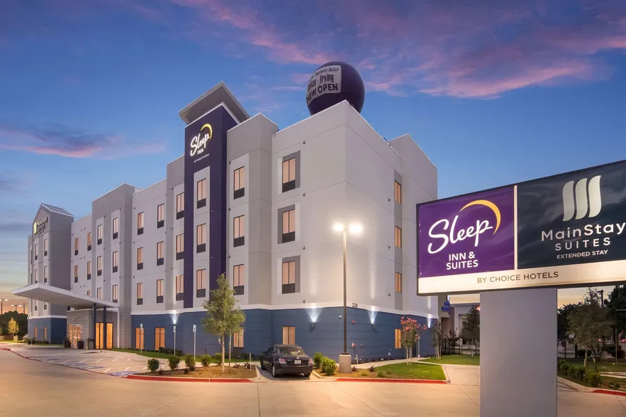 Sleep Inn Dallas Northwest - Irving hotel detail image 6
