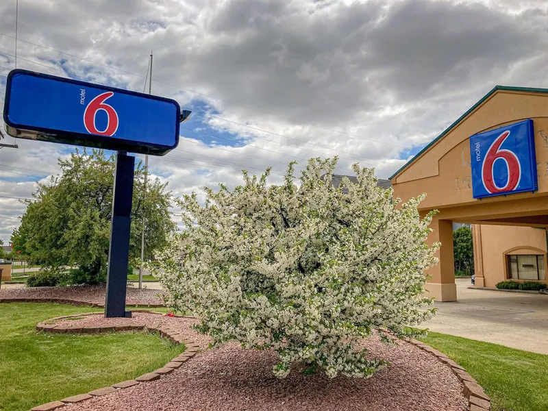 Motel 6 Elkhart, IN hotel detail image 2