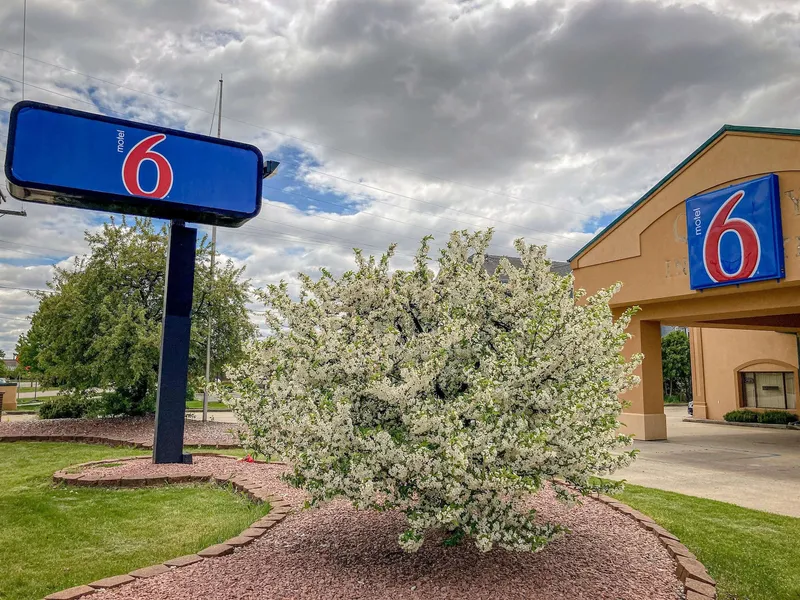 Motel 6 Elkhart, IN hotel detail image 2