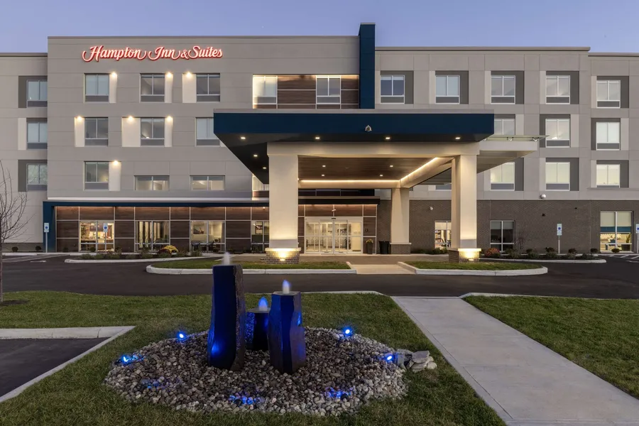 Hampton Inn & Suites Cincinnati West hotel detail image 2