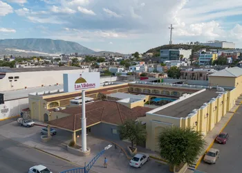 Hotel Las Misiones hotel thumbnail 3